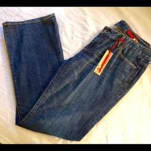 Express Bootcut Jeans